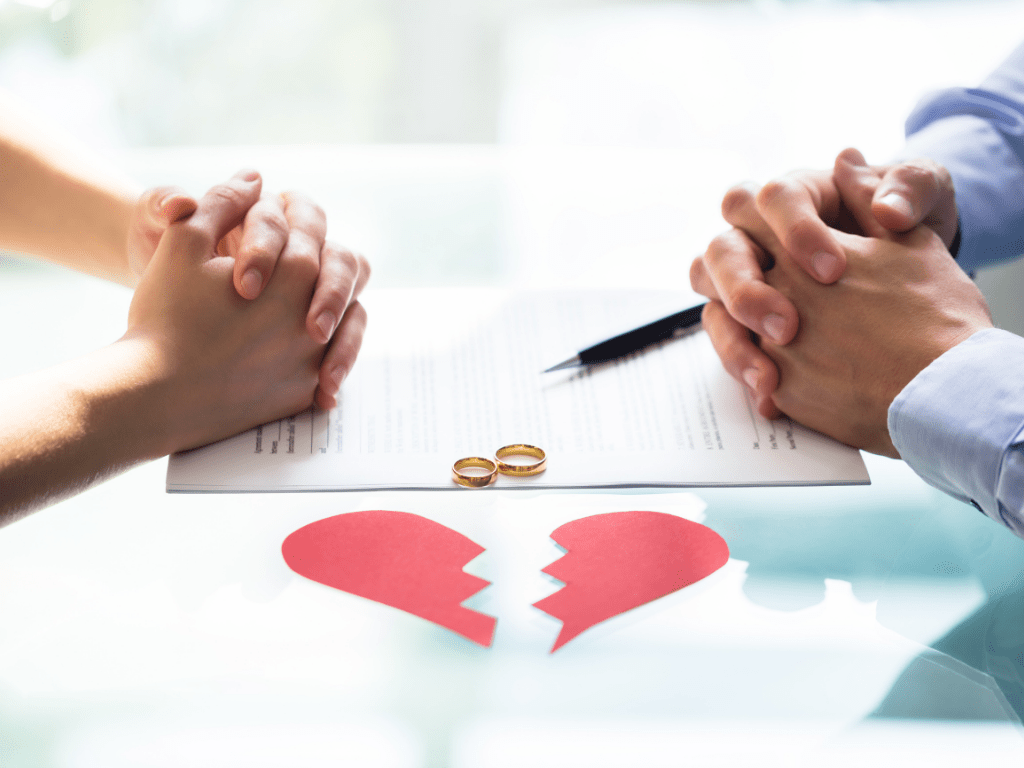 Divorzio e Assegno di Mantenimento